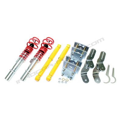 SUSPENSIÓN ROSCADA TA TECHNIX REDLINE VW CADDY III