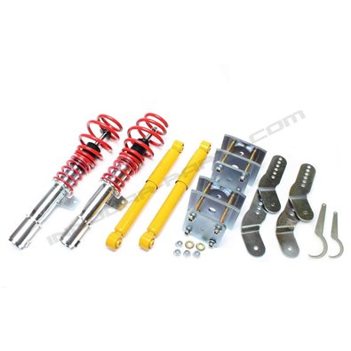 SUSPENSIÓN ROSCADA TA TECHNIX REDLINE VW CADDY III