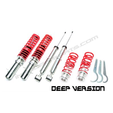 SUSPENSIÓN ROSCADA TA TECHNIX DEEPLINE AUDI/SEAT/SKODA/VW