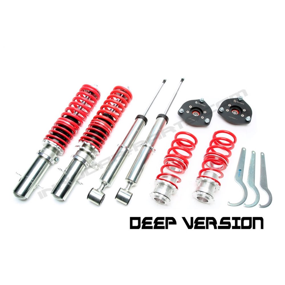 SUSPENSIÓN ROSCADA TA TECHNIX DEEPLINE AUDI/SEAT/SKODA/VW