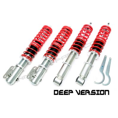 SUSPENSIÓN ROSCADA TA TECHNIX DEEPLINE SEAT/VOLKSWAGEN