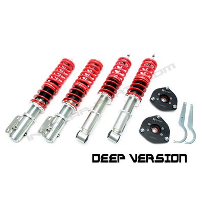 SUSPENSIÓN ROSCADA TA TECHNIX DEEPLINE SEAT/VOLKSWAGEN