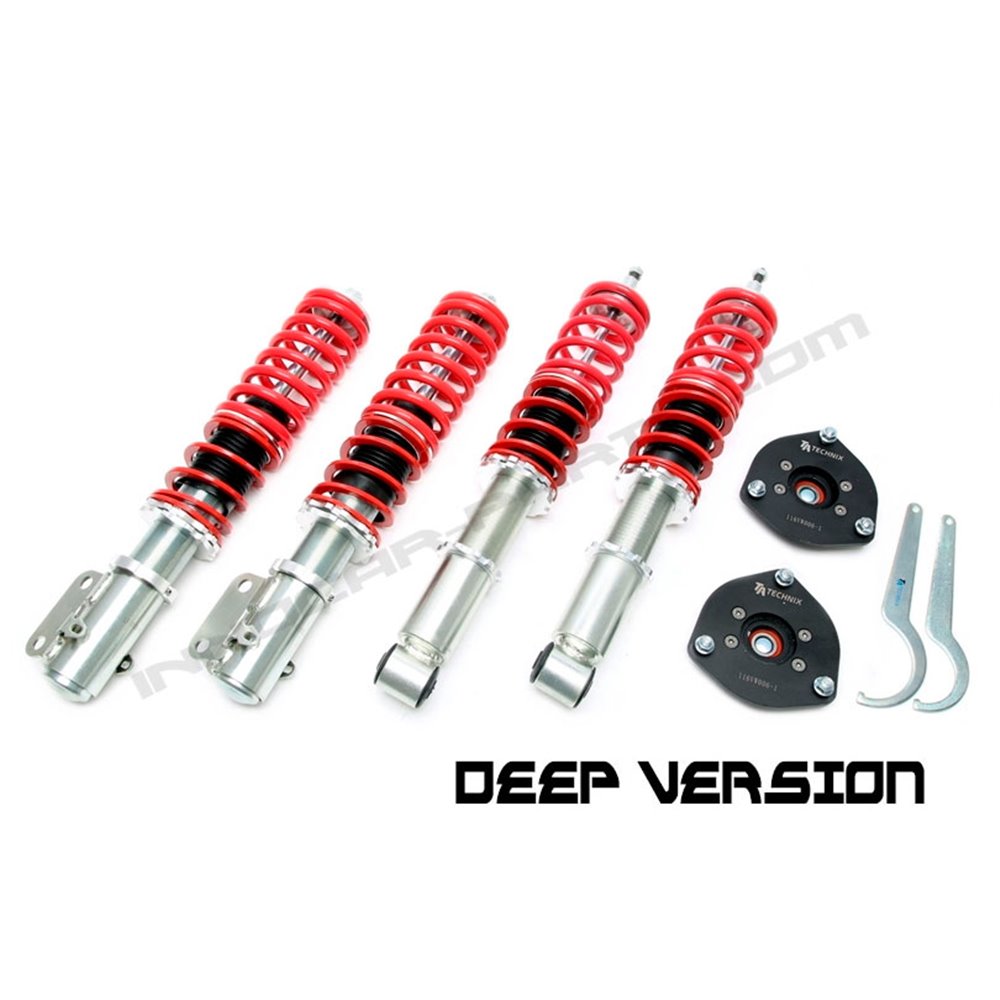 SUSPENSIÓN ROSCADA TA TECHNIX DEEPLINE SEAT/VOLKSWAGEN