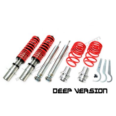 SUSPENSIÓN ROSCADA TA TECHNIX DEEPLINE A+D AUDI/SEAT/SKODA/VW