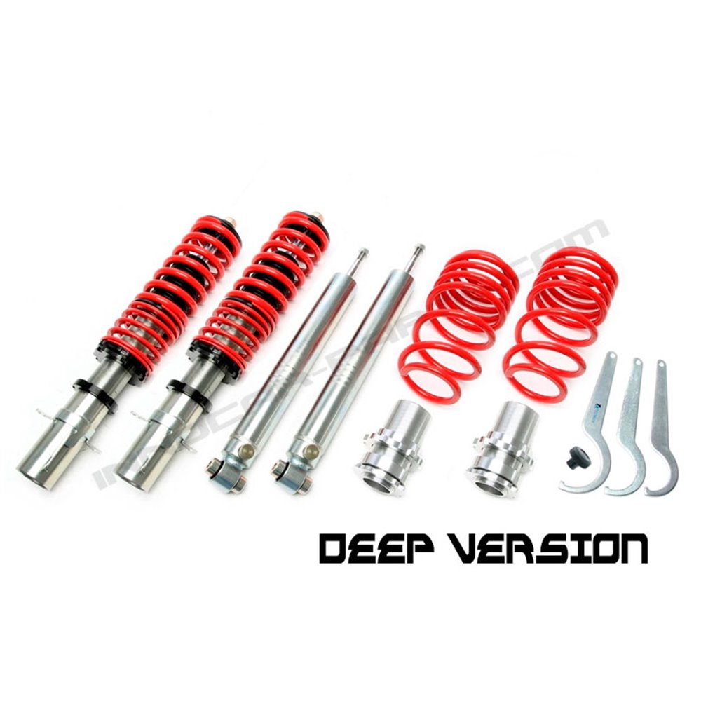 SUSPENSIÓN ROSCADA TA TECHNIX DEEPLINE A+D AUDI/SEAT/SKODA/VW