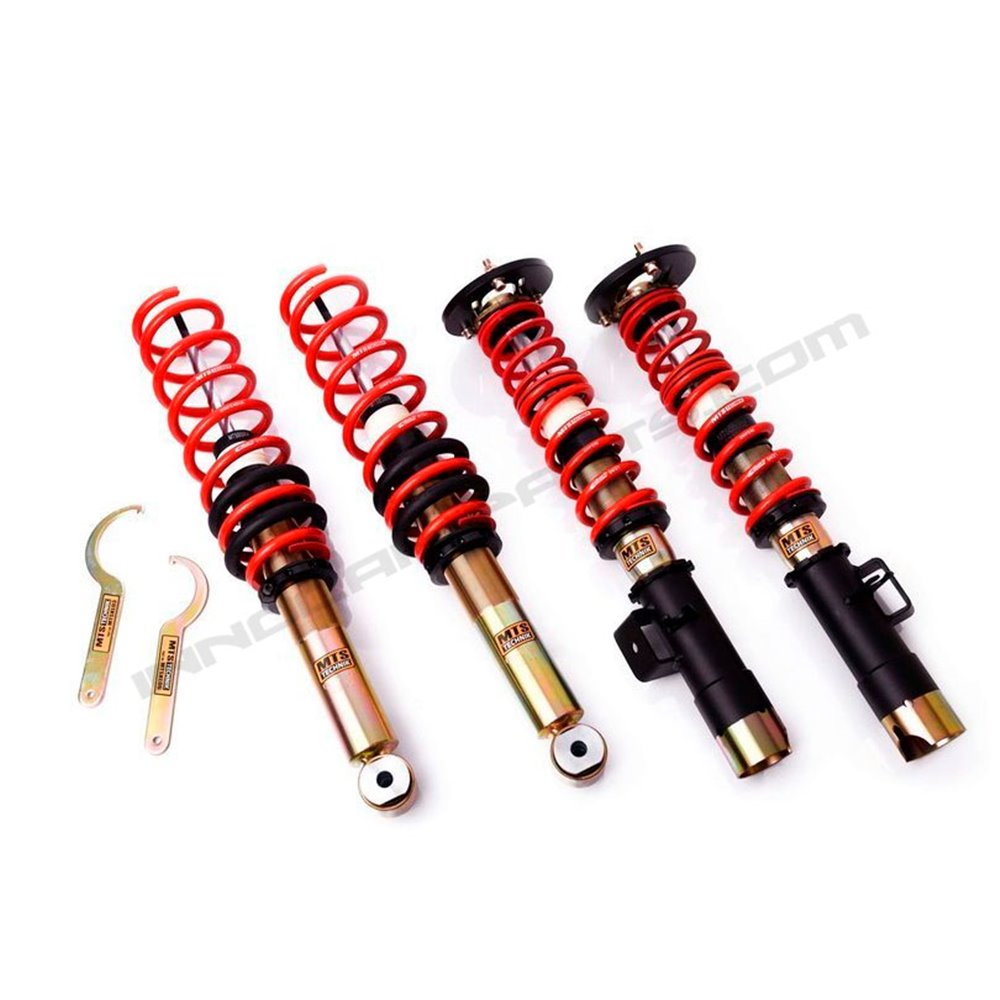 SUSPENSIÓN ROSCADA MTS TECHNIK BMW SERIE 5