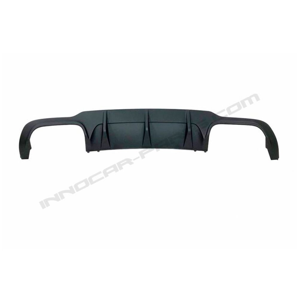 DIFUSOR LOOK AMG MERCEDES CLASE C (10-13)