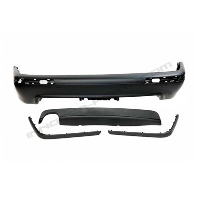 PARAGOLPES LOOK M5 BMW SERIE 5