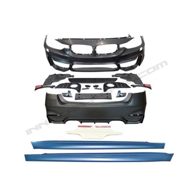 KIT CARROCERIA LOOK M4 BMW SERIE 3 F30