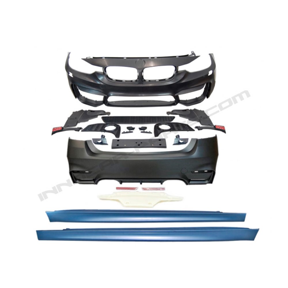 KIT CARROCERIA LOOK M4 BMW SERIE 3 F30
