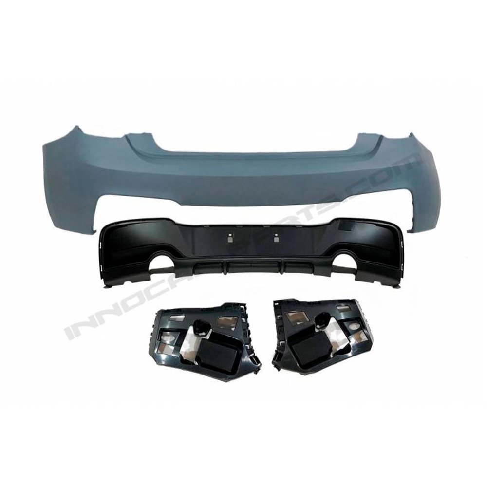 PARAGOLPES LOOK M PERFORMANCE BMW SERIE 1 (12-14)