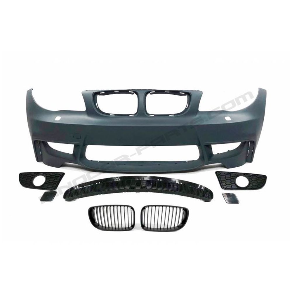 PARAGOLPES LOOK M BMW SERIE 1