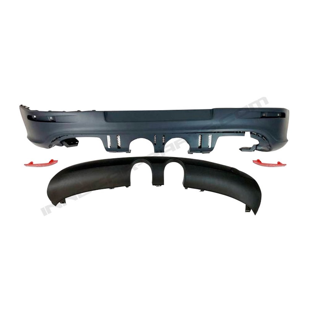 DIFUSOR TRASERO LOOK R32 VW GOLF