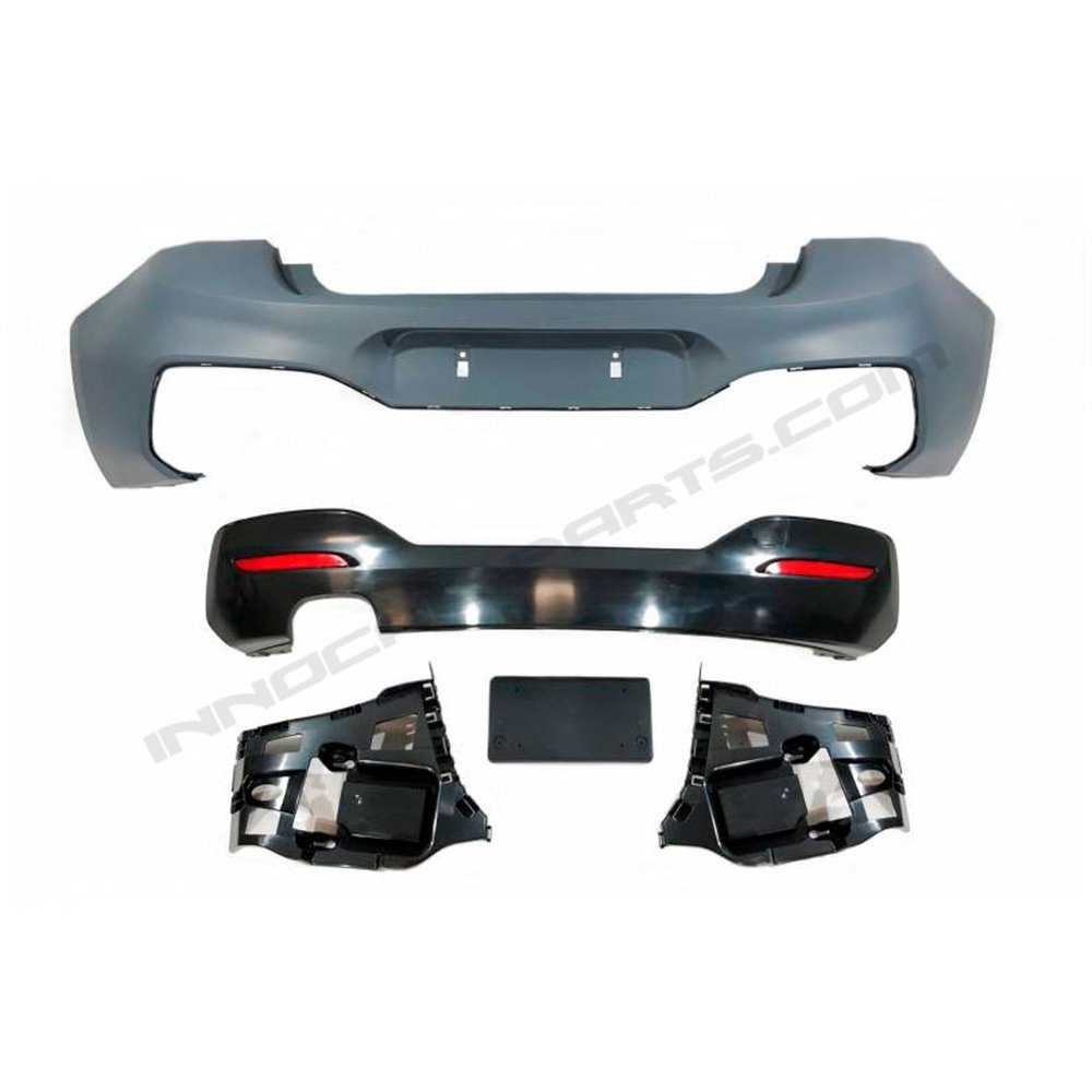 PARAGOLPES LOOK M BMW SERIE 1 LCI (15-18)