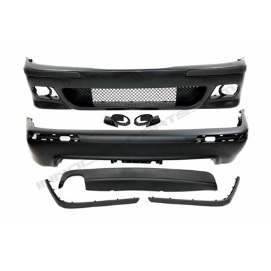 KIT CARROCERIA LOOK M5 BMW SERIE 5