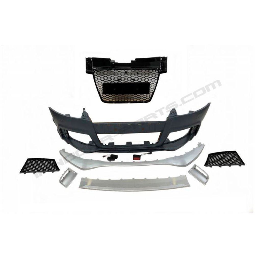 PARAGOLPES LOOK RS AUDI TT