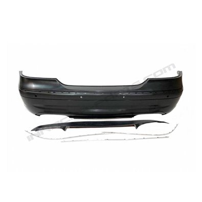 PARAGOLPES LOOK CLK63 MERCEDES CLK