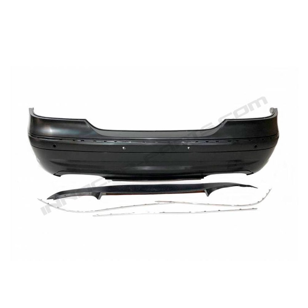 PARAGOLPES LOOK CLK63 MERCEDES CLK