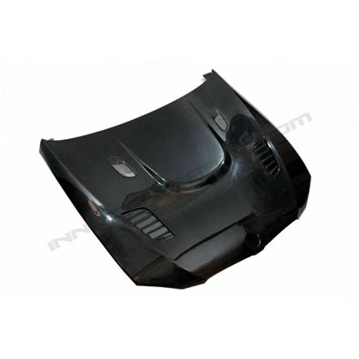 CAPÓ CARBONO LOOK M3 GTR BMW E92