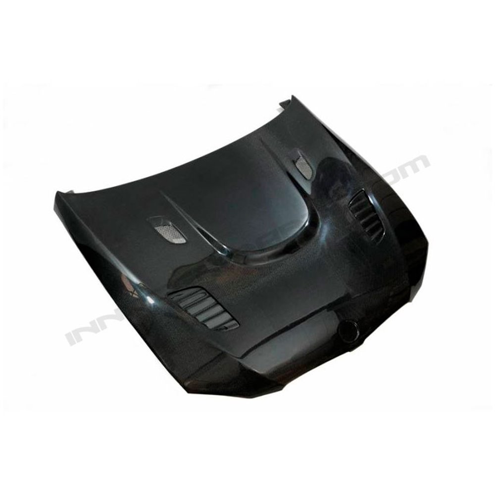 CAPÓ CARBONO LOOK M3 GTR BMW E92