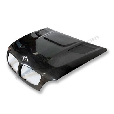 CAPÓ CARBONO BMW