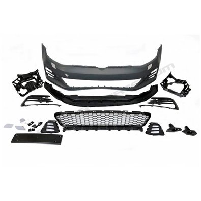 PARAGOLPES LOOK GTI VW GOLF 7.5