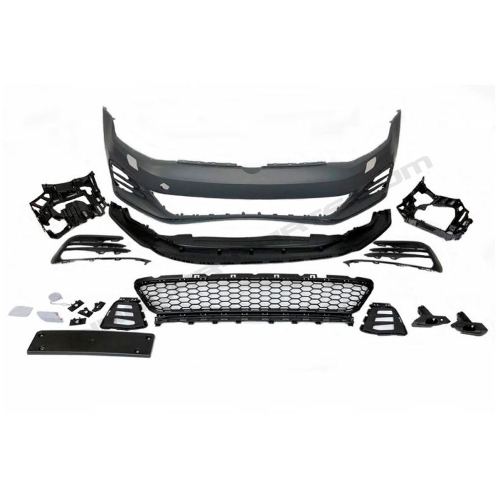 PARAGOLPES LOOK GTI VW GOLF 7.5