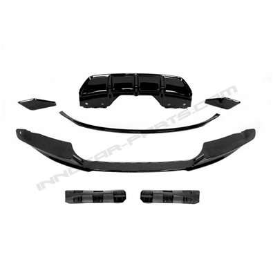 CONJUNTO CARROCERÍA LOOK M PERFORMANCE BMW X6