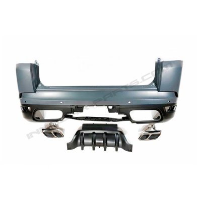 PARAGOLPES LOOK SVR RANGE ROVER SPORT (13-17)