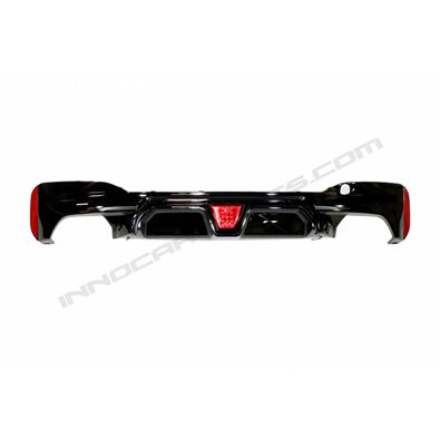 DIFUSOR LOOK M5 CS BMW SERIE 5