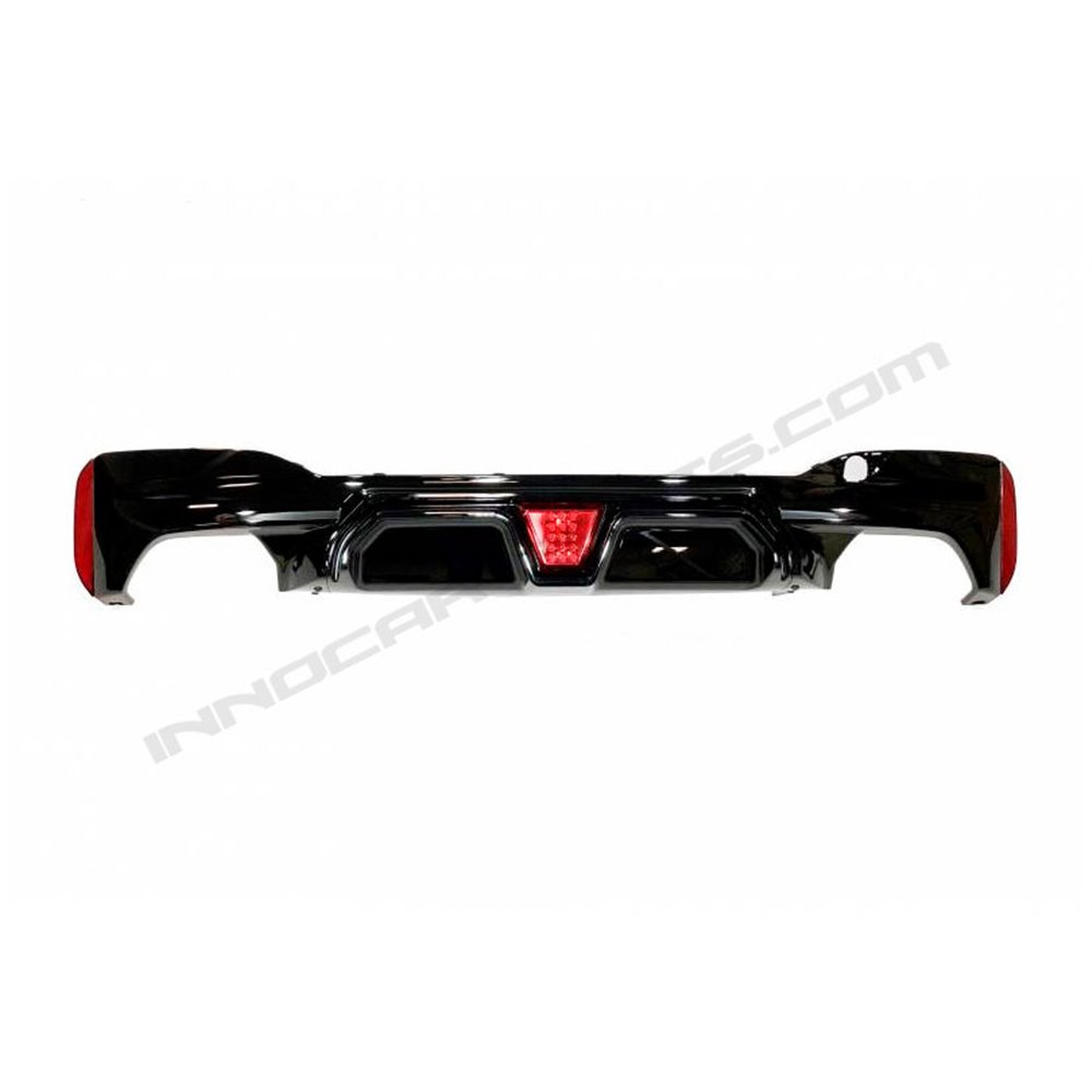DIFUSOR LOOK M5 CS BMW SERIE 5