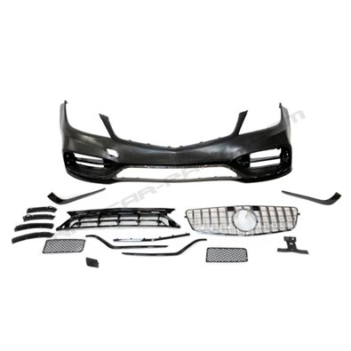 PARAGOLPES LOOK AMG C63 W205 CLASE C (07-10)