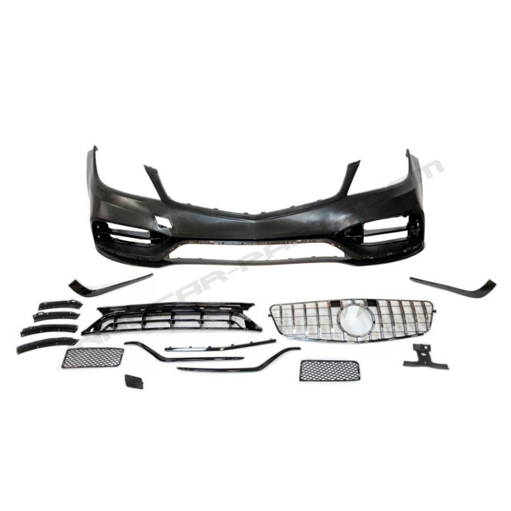 PARAGOLPES LOOK AMG C63 W205 CLASE C (07-10)