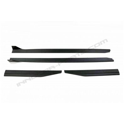TALONERAS LOOK GT500 FORD MUSTANG (15-20)