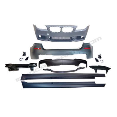 KIT CARROCERIA LOOK M BMW SERIE 5 F11 535 (10-12)
