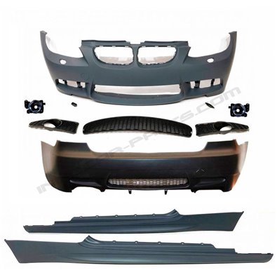 KIT CARROCERIA LOOK M3 BMW E92/E93 (06-09)