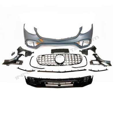 PARAGOLPES LOOK AMG GLC63 MERCEDES GLC (15-19)