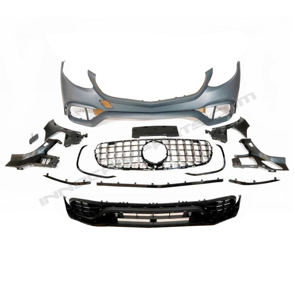PARAGOLPES LOOK AMG GLC63 MERCEDES GLC (15-19)