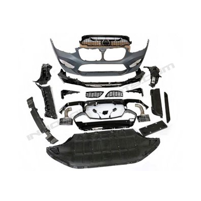 KIT CARROCERIA LOOK M PERFORMANCE BMW X4