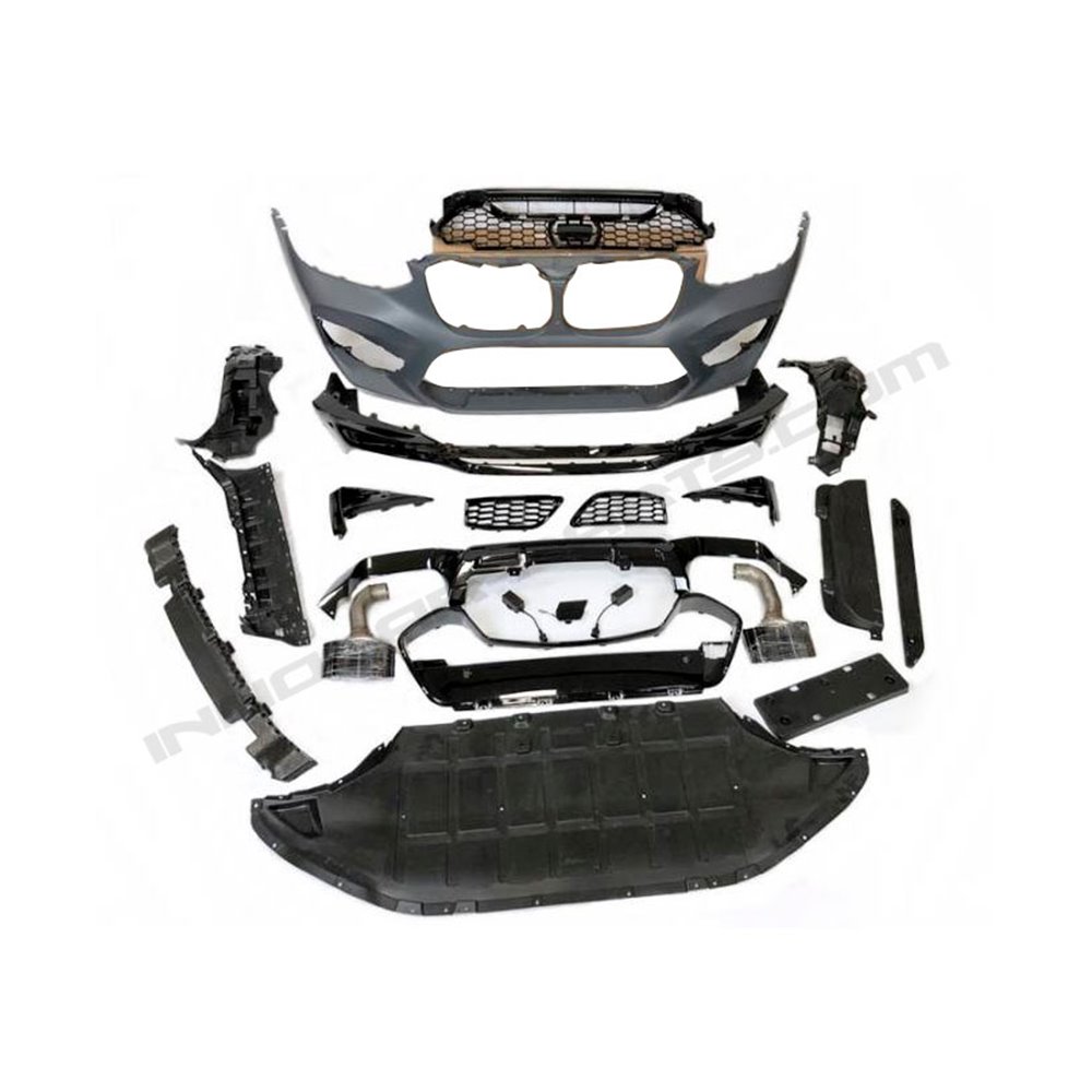 KIT CARROCERIA LOOK M PERFORMANCE BMW X4
