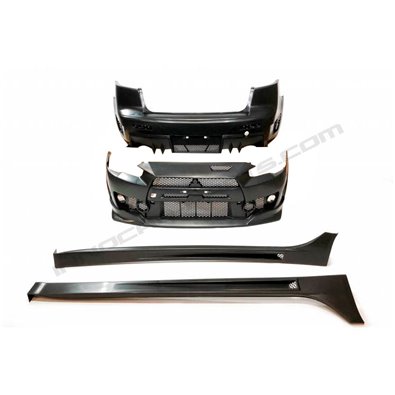 KIT CARROCERIA MITSUBISHI EVO (2009-2015)