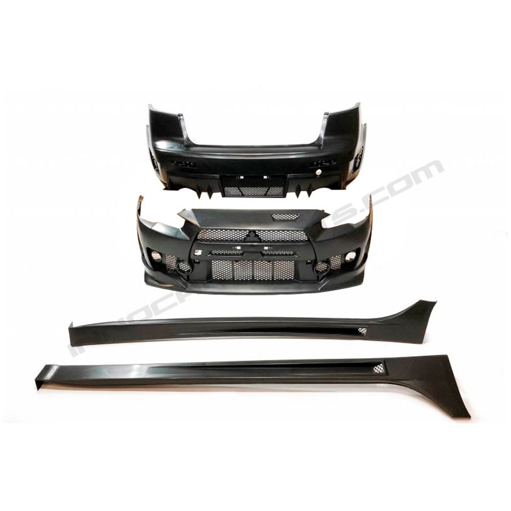 KIT CARROCERIA MITSUBISHI EVO (2009-2015)