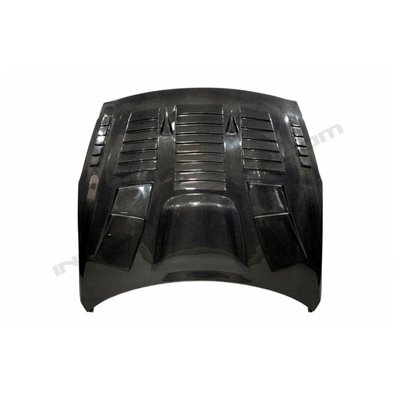 CAPÓ CARBONO NISSAN GTR (2017-)