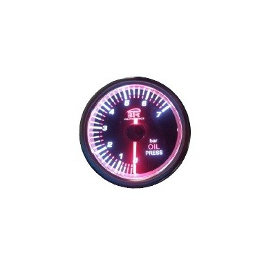RELOJ MEDICION PRESION ACEITE