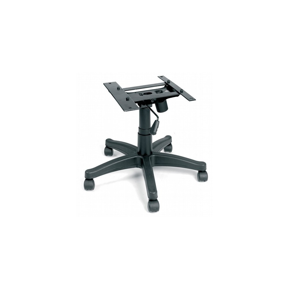 BASE CON RUEDAS PARA SILLA DE OFICINA