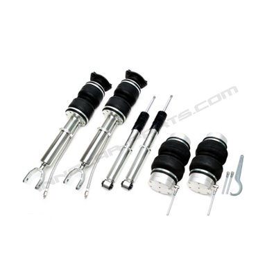 KIT SUSPENSIÓN NEUMÁTICA CLASE E COUPE/CABRIO