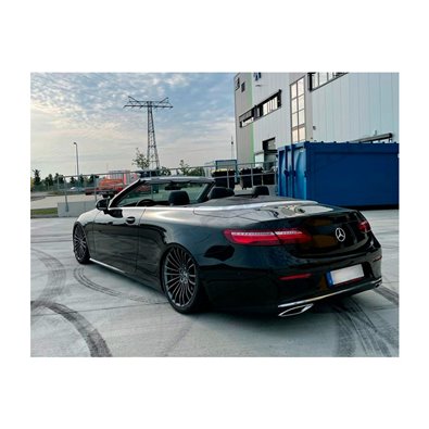 KIT SUSPENSIÓN NEUMÁTICA CLASE E COUPE/CABRIO