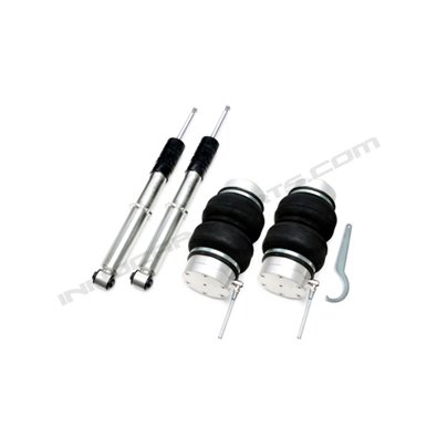 SET TRASERO AMORTIGUADORES + BALONAS NEUMÁTICAS