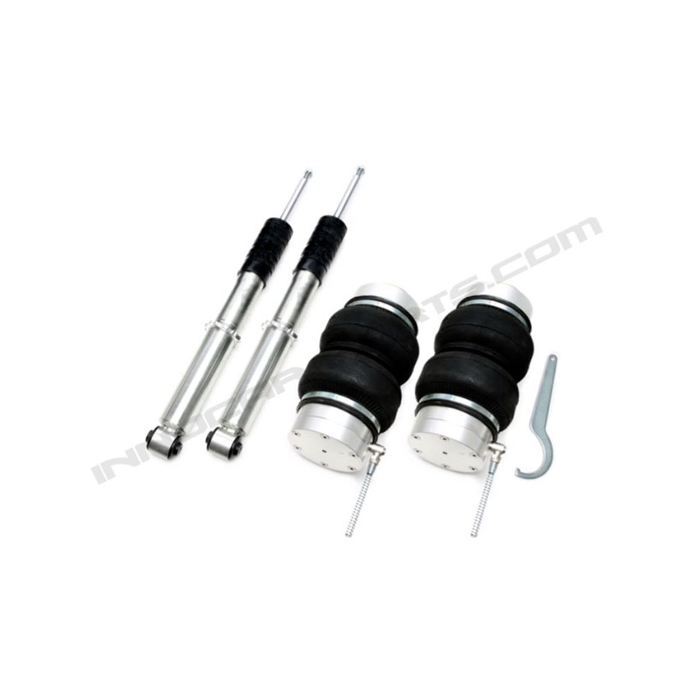 SET TRASERO AMORTIGUADORES + BALONAS NEUMÁTICAS