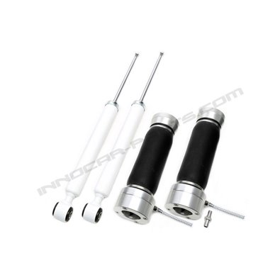 SET TRASERO AMORTIGUADORES + BALONAS NEUMÁTICAS
